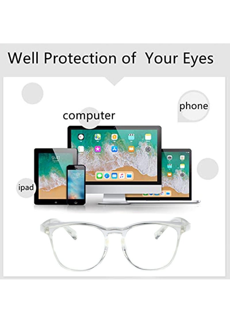 Safety Glasses for Men Women Nurses Anti Fog Stylish Fashion Comfortable Goggles with Side Shields Eye Protection for Adult - Image 3