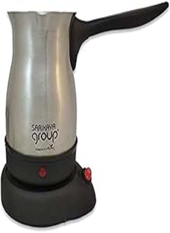Sarikaya Group - Turkish Coffee Maker, Anti Overflow - Image 1