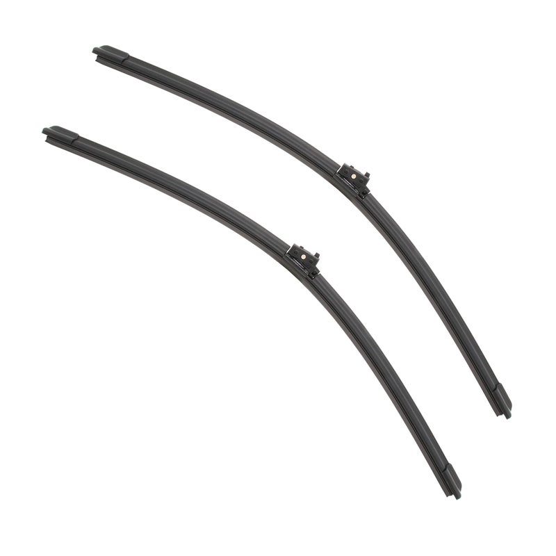 Replacement for MercedesBenz C300 20152019C43 AMG 20172019 Silent Wipers FAPIUO Front Windshield Wipers 2222 Blade Set 2 Pack