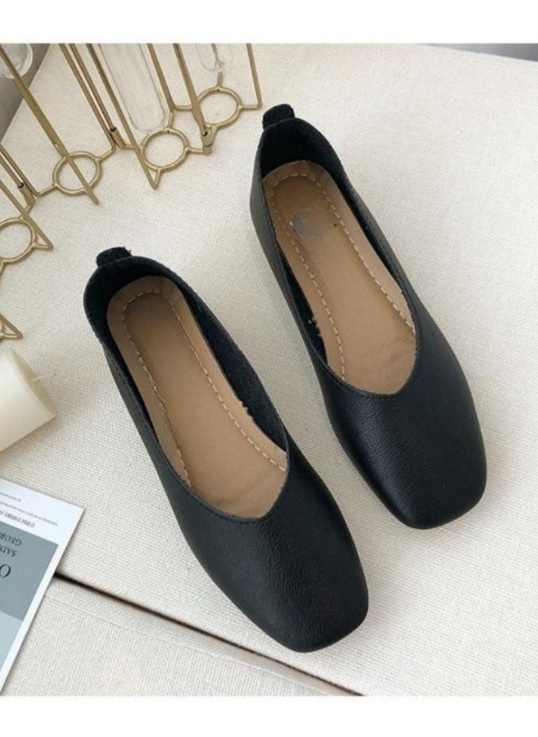 Rup Art Daily Wear Light Weight Women Comfy Easy Wear Ladies Office Shoes  - Image 2