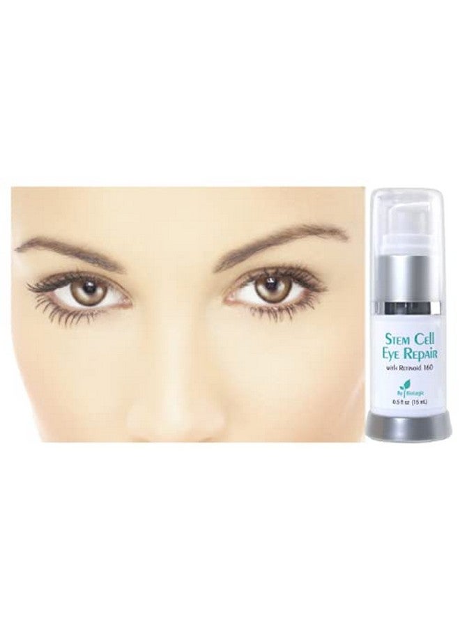 Biologic Solutions Stem Cell Therapy Eye Repair With Retinoid 160 Reduces The Appearance Of Fine Lines And Wrinkles By Supporting New Skin Growth And Encouraging Collagen Growth Via Timerelease Retinol - Image 3
