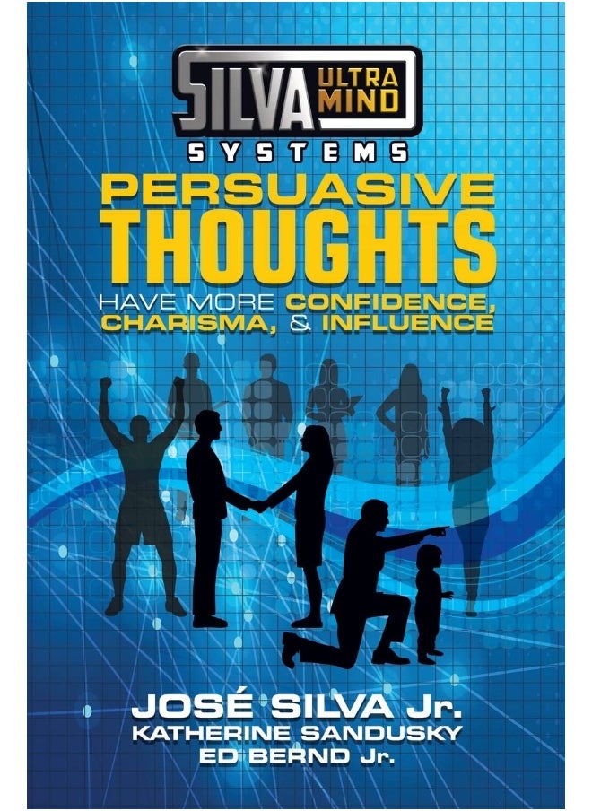 null - Silva Ultramind Systems Persuasive Thoughts: Have More Confidence, Charisma, & Influence - Image 1