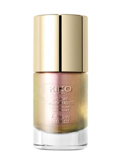 KIKO MILANO Holiday Wonderlights Multichrome Nail Lacquer  Modern Rose  - Image 1