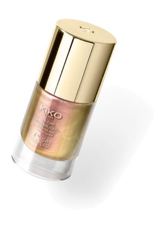 KIKO MILANO Holiday Wonderlights Multichrome Nail Lacquer  Modern Rose  - Image 3