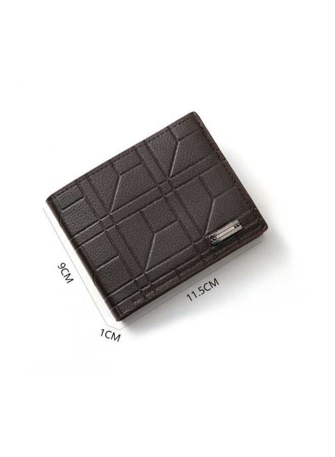 Mark Fairwhale New Multifunctional Large Capacity Zero Wallet  - Image 2
