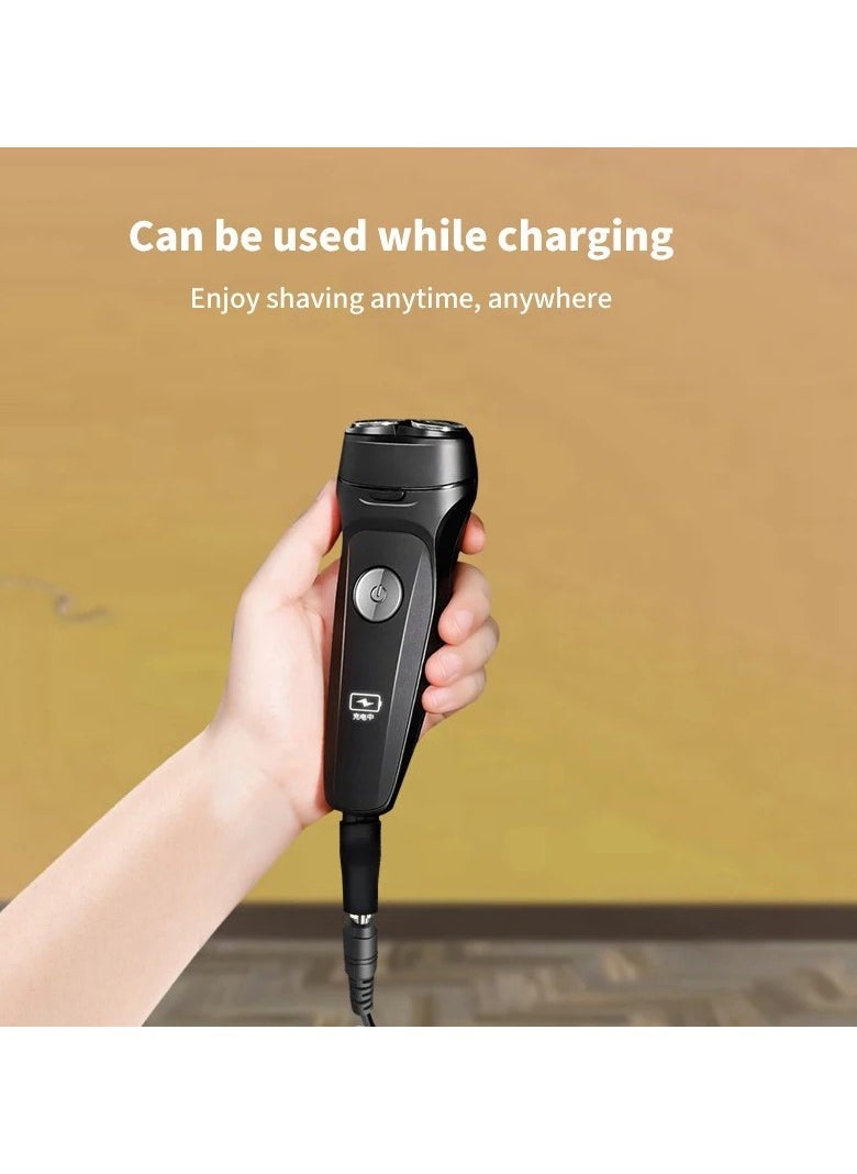 Youque - 7 in 1 Power Cord 5V Replacement Charger USB adapter Suitable for Hair Clippers, Beard trimmers, Shavers, Beauty Instruments - Image 1