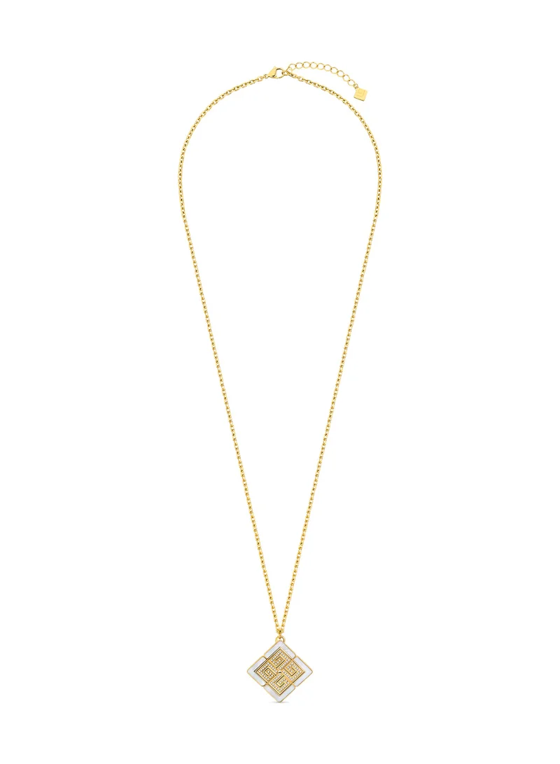 غاي لاروش Guy Laroche Audrey Gold Plated Necklace for Women