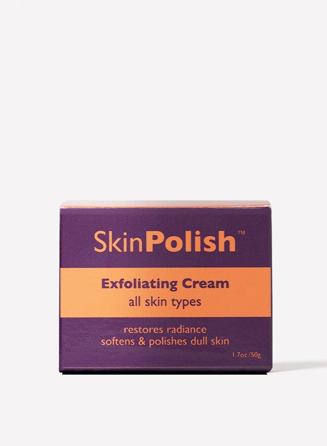 OMIC+ Skin Polish Exfoliating Cream - Image 1