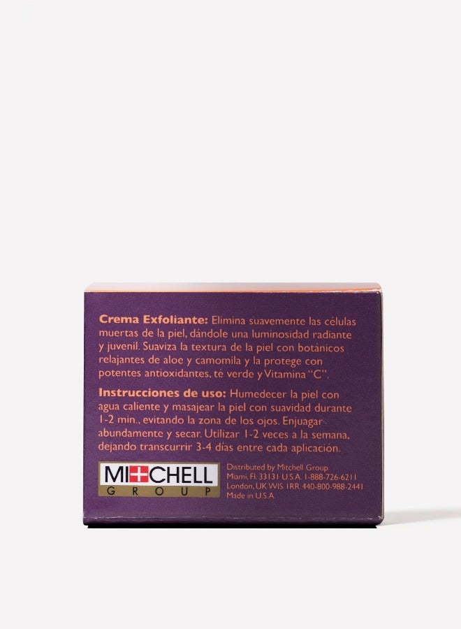 OMIC+ Skin Polish Exfoliating Cream - Image 4
