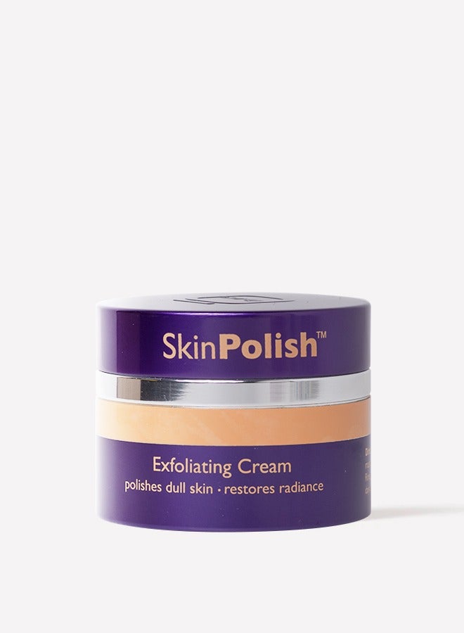 OMIC+ Skin Polish Exfoliating Cream - Image 3
