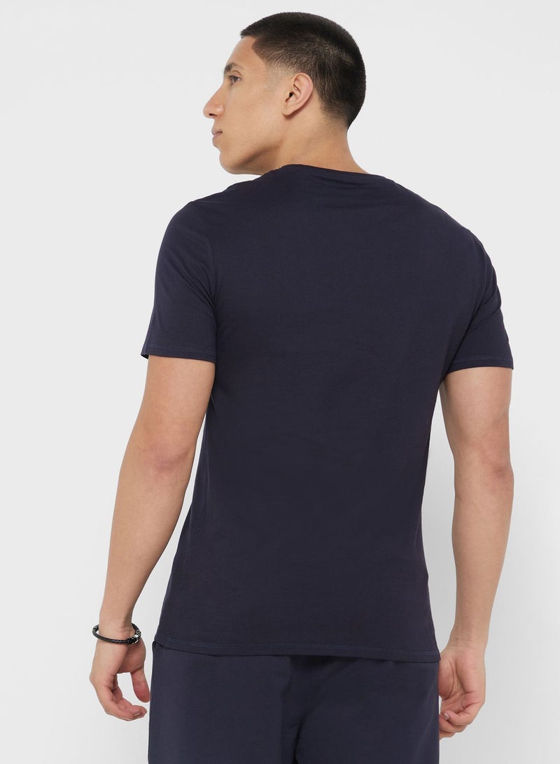 GUESS Aidy Crew Neck T-Shirt - Image 2