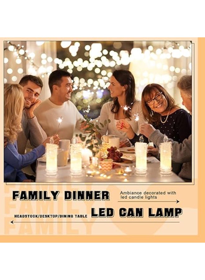 LED Candles 2 pieces - s - Image 4