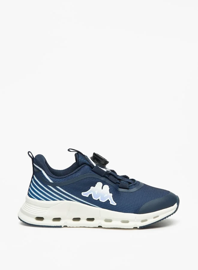 كابا Boys' Colourblock Sports Shoes with Rotating Buckle