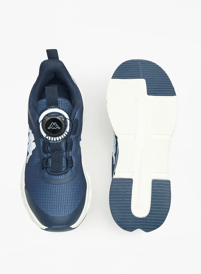 كابا Boys' Colourblock Sports Shoes with Rotating Buckle