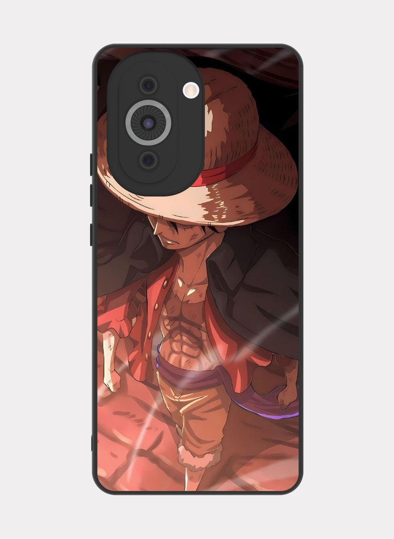 بكسلات كفر هواوي نوفا 10 ون بيس لوفي بيج - Image 1