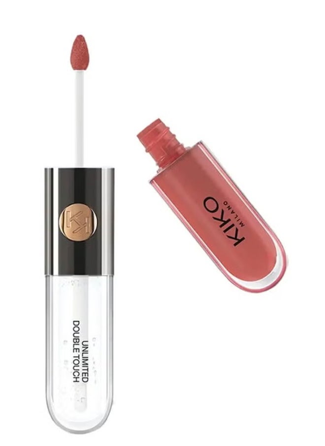 Kiko Unlimited Double Touch Lipstick - 103 