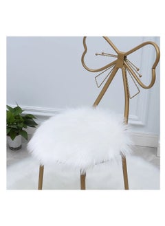 Generic FFD Gold Makeup Chair Stool Dressing Table Chair Butterfly Chair Dressing Table Stools Makeup Vanity Stool Makeup Chair  - Image 5