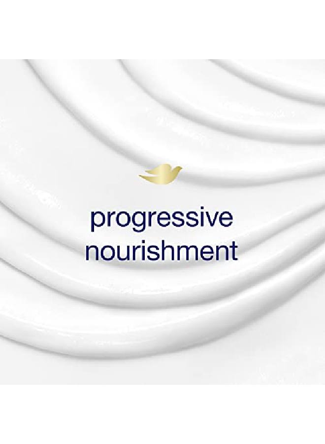 Dove Hair Nutritive Solutions Repairing Conditioner With Pump For Damaged Hair Intensive Repair Deep Conditioner With Keratin Actives 31 Oz Pack Of 4 - Image 5