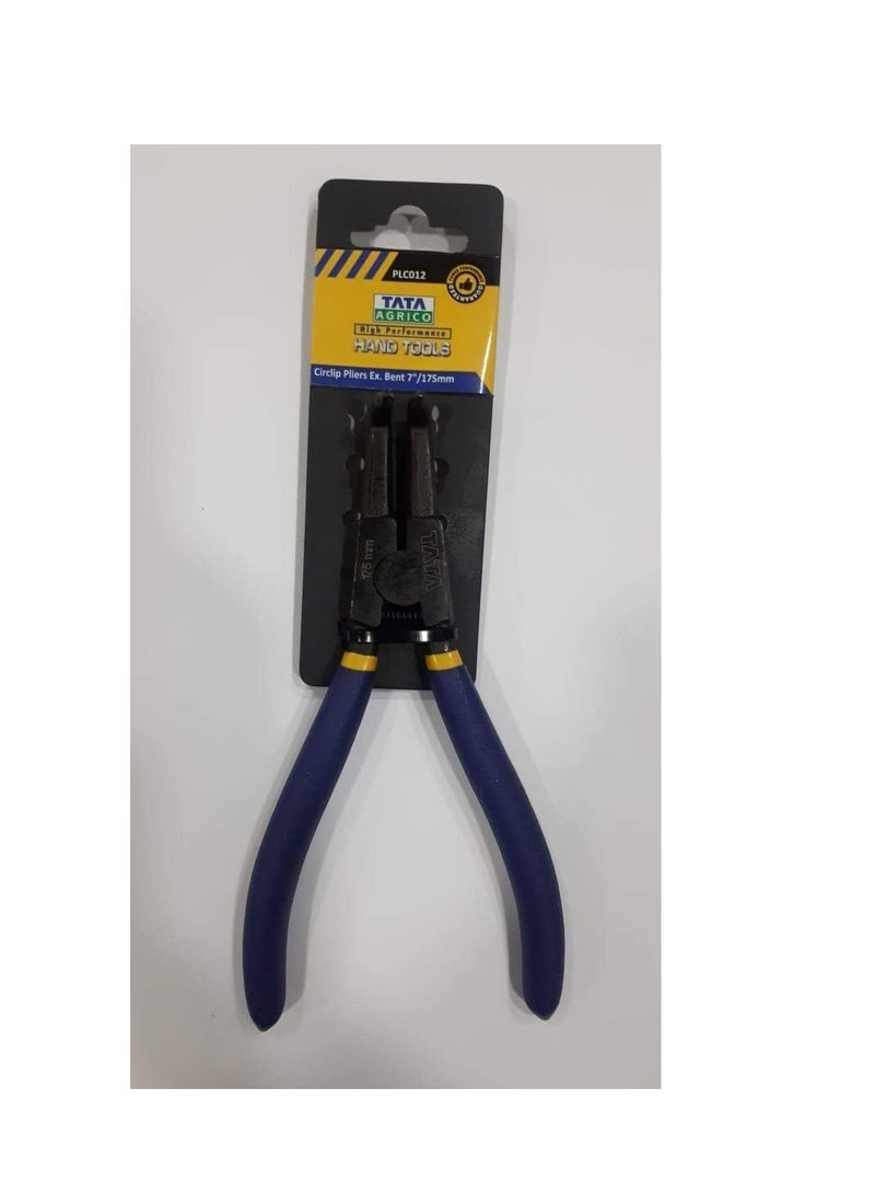 Tata Plier External Bent 7 inch/175 mm - Image 1