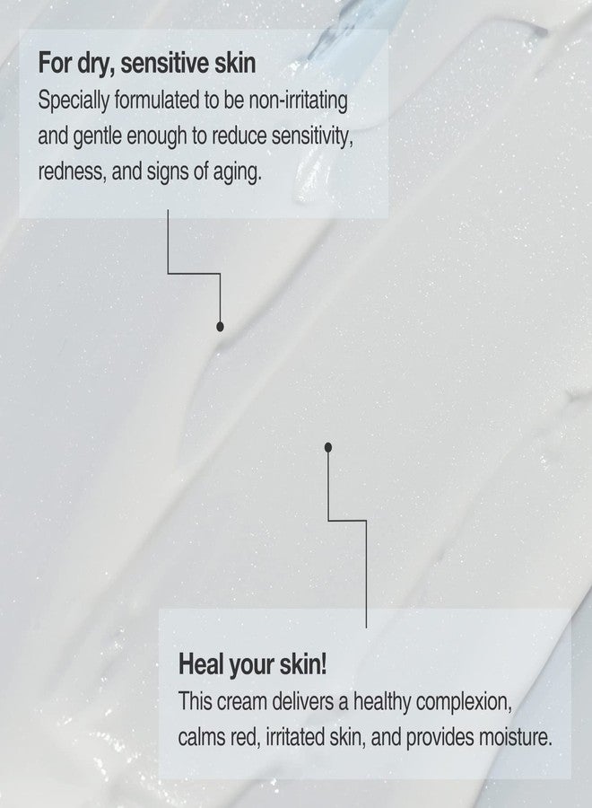 OxygenCeuticals Couperose Cream - Moisturizer for Sensitive, Itchy Skin, Post-Aesthetic Procedure Care with Niacinamide, and Hyaluronic Acid (50ml /1.69 oz) - Image 5