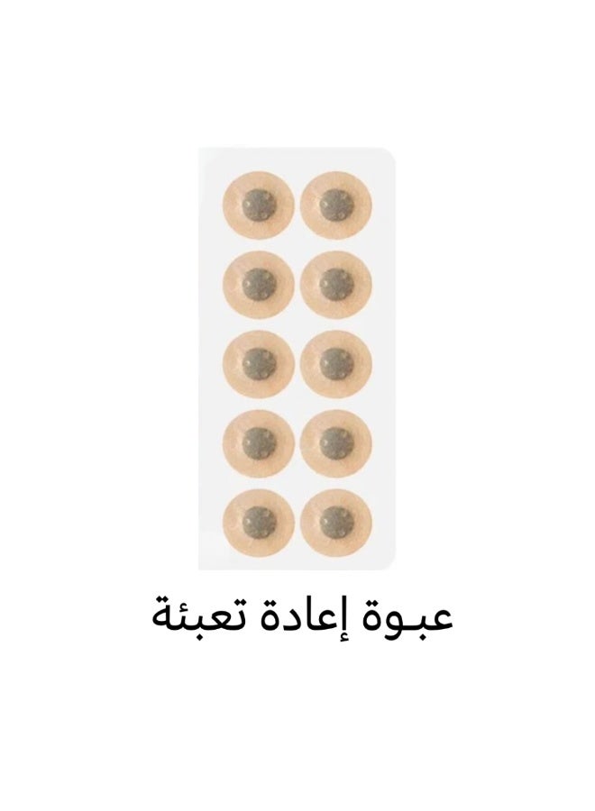 STARTER Refill Pack for the Breathing Enhancer (30 Extra Strips) - Image 2