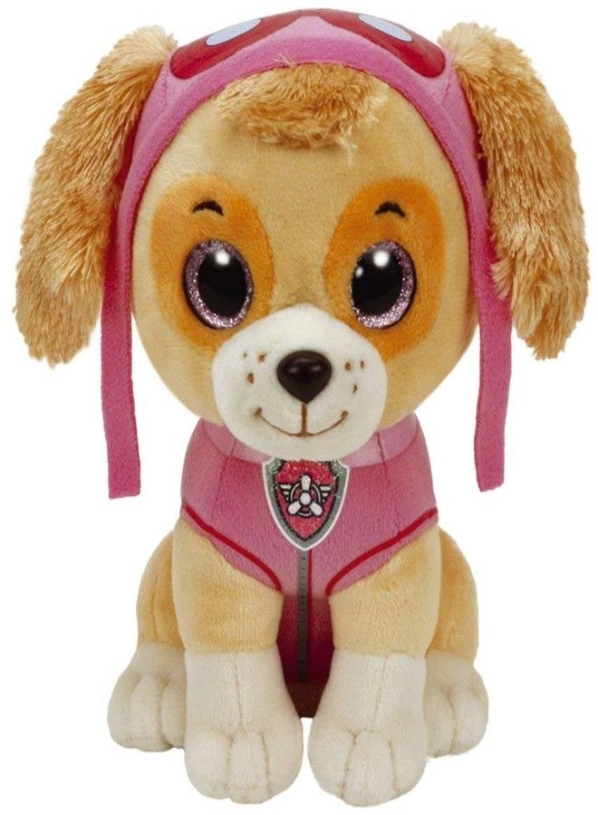 تي واي لعبة Ty Toys T41210 Skye Cockapoo-Paw Patrol-Reg، متعددة الألوان، 15 سم - Image 1