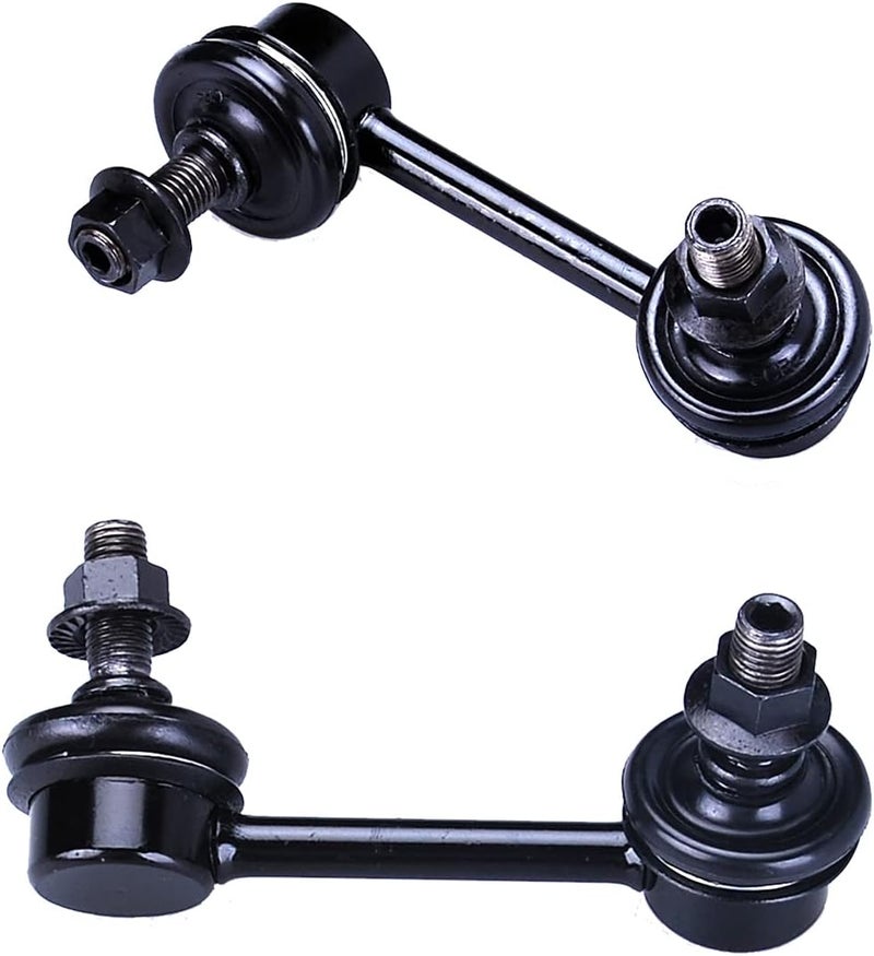 HHCM Rear Stabilizer Bar Link Kit 2pc K80369 K80370 for Honda CR-V 2002 2003 2004 2005 2006, Sway Bar End Links for Honda CR-V, Suspension Stabilizer Bar Link - Image 1