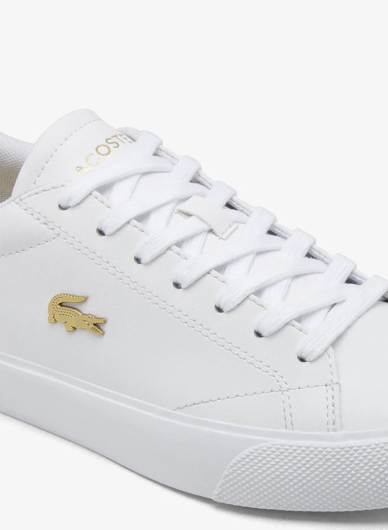 LACOSTE  Lerond Low Top Sneakers for Women | Best Price UAE