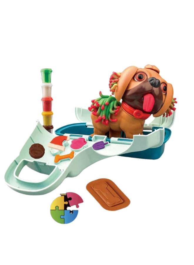 OKO Toys Colored Clay Set - Image 1