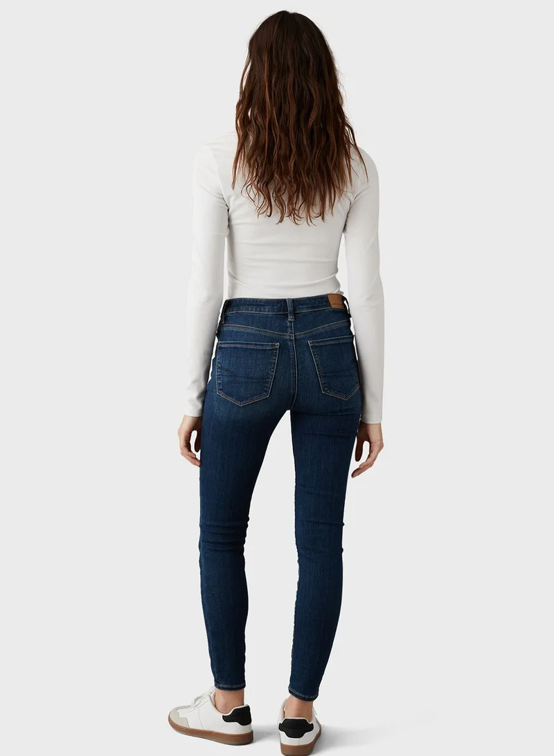 امريكان ايجل High Waiste Jeggings