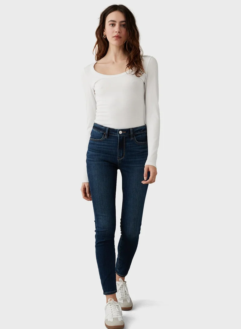 امريكان ايجل High Waiste Jeggings