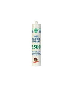 Asmaco Clear Silicone Sealant  - Image 1