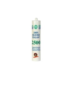 Asmaco Clear Silicone Sealant  - Image 3