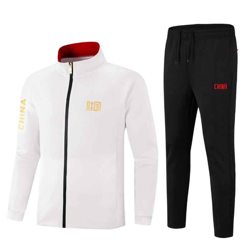 Chinese Team Sportswear Suit Athletes Appearance Competition Clothing National Clothing Sports Training Clothing Team Games Clothing - Image 1