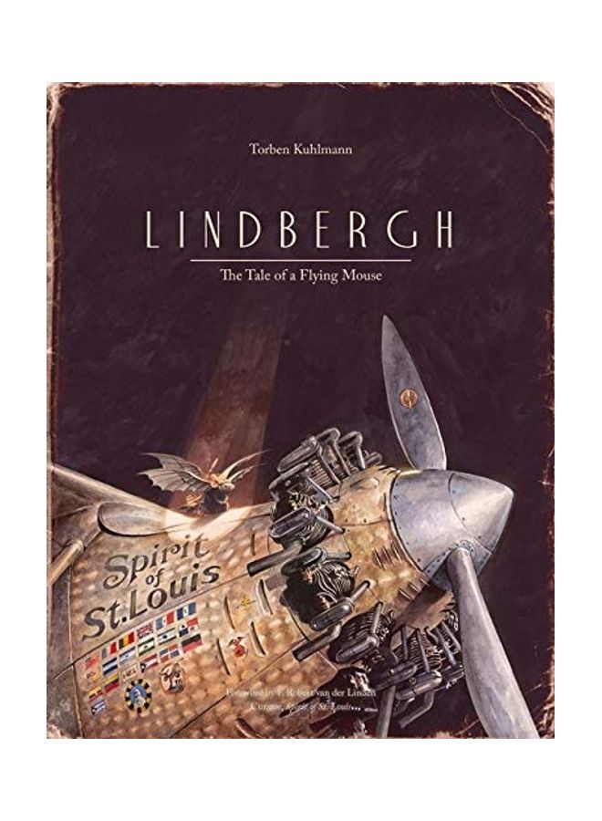 Lindbergh: The Tale Of A Flying Mouse