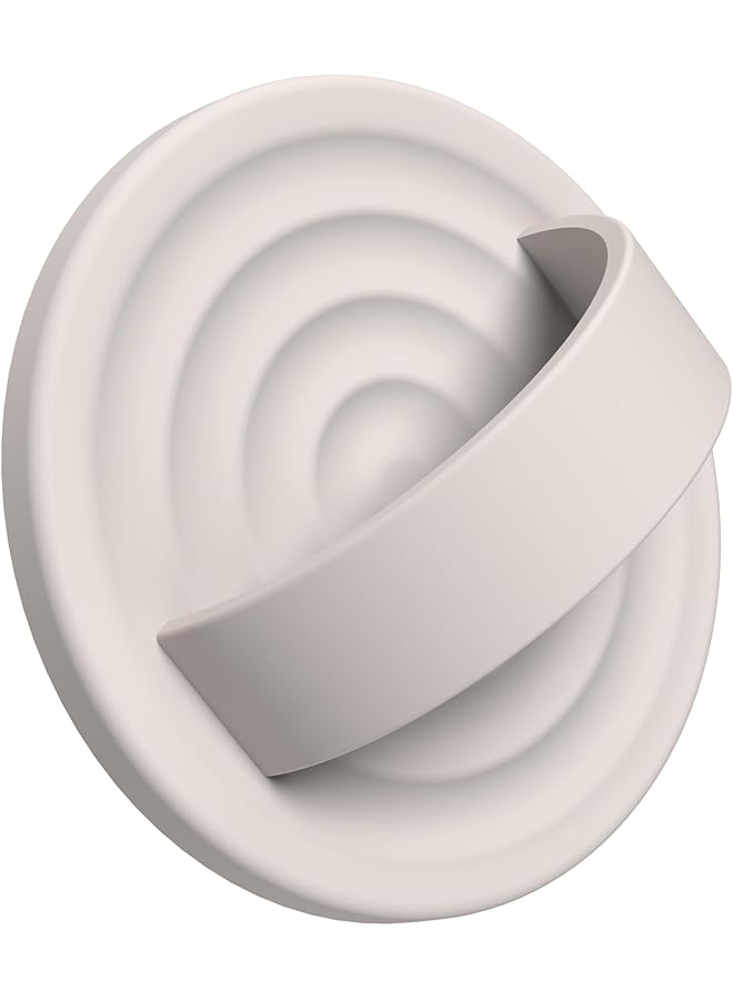 Green Tiger Upgraded Magnetic Phone Grip, Compatible Silicone Comfy Removable Loop Grip, Phone Grip Finger Ring Holder for Back of Phone for 16/15/14/13/12 - Image 1