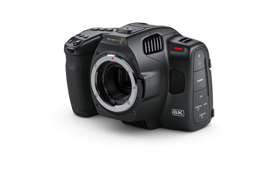 bmc Bmc Pocket Cinema Camera 6k Pro 0 Z086E96D5133817F15650Z
