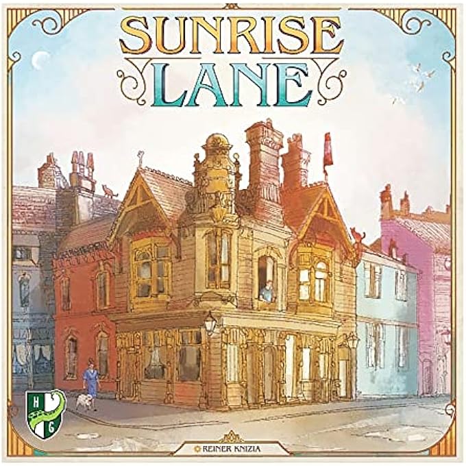 Horrible Guild Sunrise Lane - Image 1