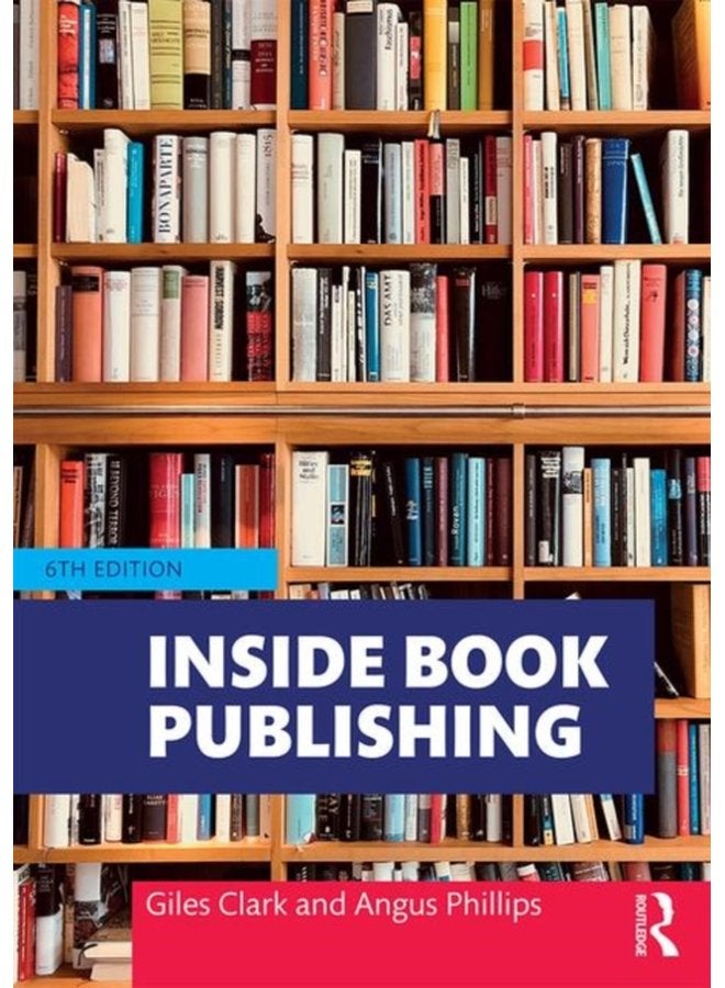 Inside Book Publishing - Paperback