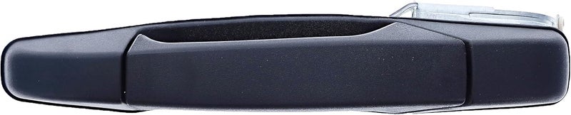 Dorman 80120 Rear Driver Side Exterior Door Handle for Chevrolet/GMC Models, Textured Black - Image 1