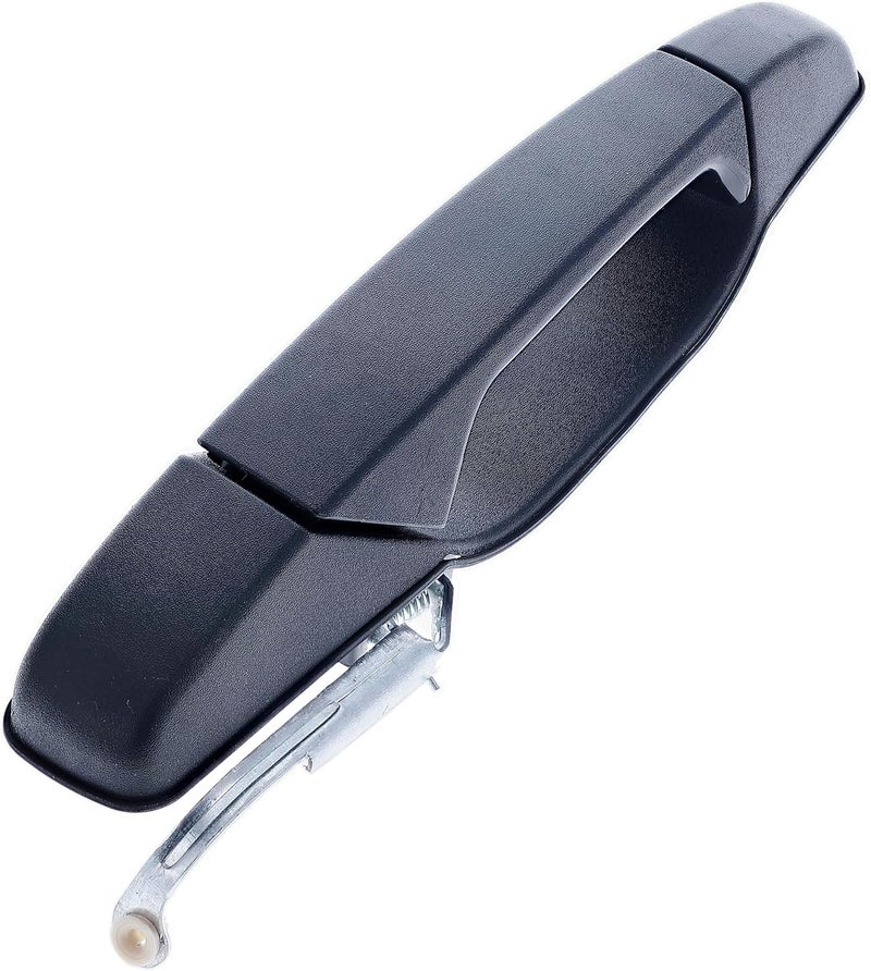 Dorman 80120 Rear Driver Side Exterior Door Handle for Chevrolet/GMC Models, Textured Black - Image 4
