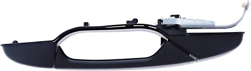 Dorman 80120 Rear Driver Side Exterior Door Handle for Chevrolet/GMC Models, Textured Black - Image 3