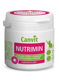 Canvit Multivitamins, Minerals And Taurine For Cats 150 Grams 