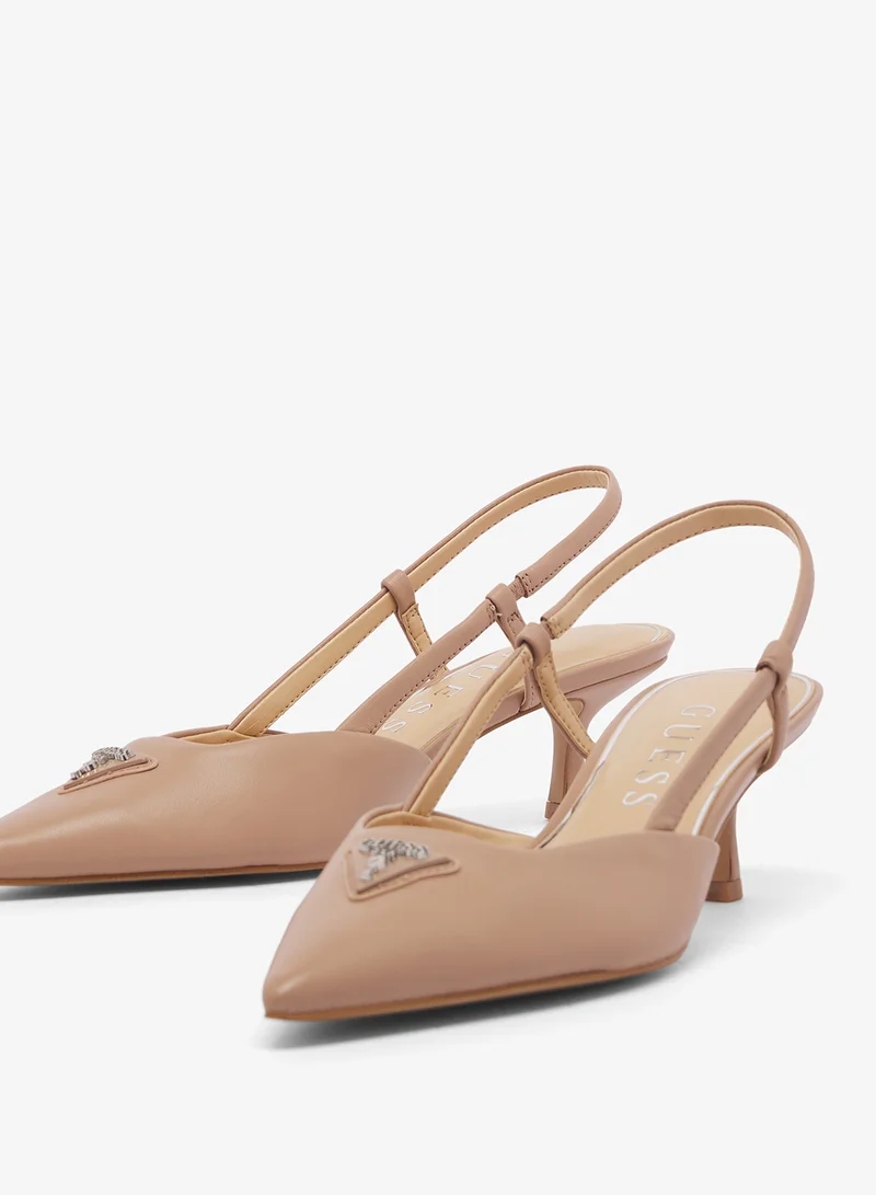 Guess  Casual Slingback Pumps for Women | Best Price UAE