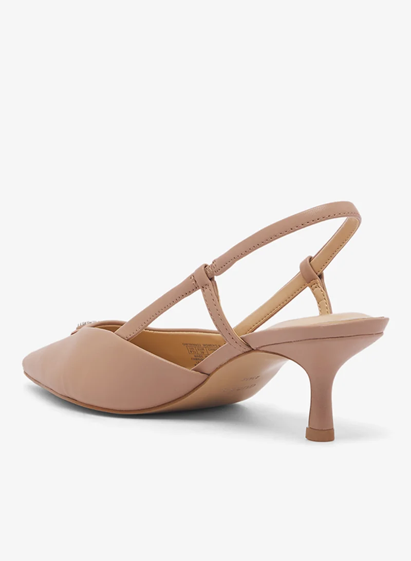 Guess  Casual Slingback Pumps for Women | Best Price UAE