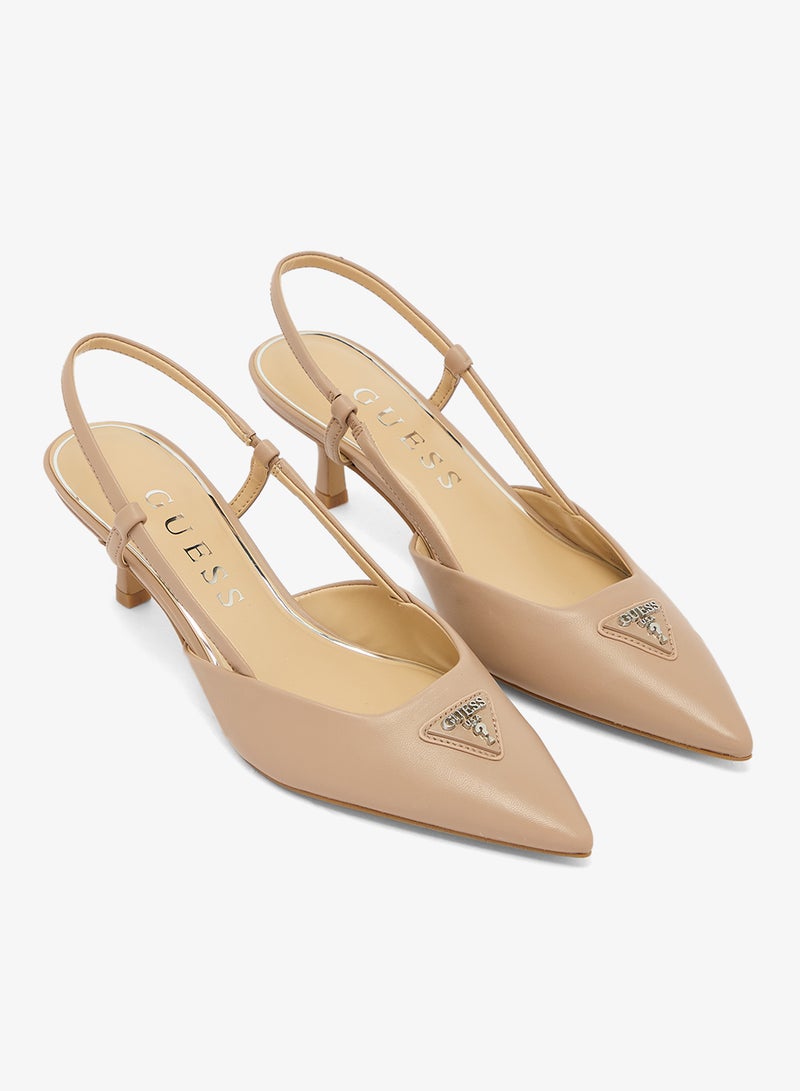 GUESS Casual Slingback Pumps - Image 5