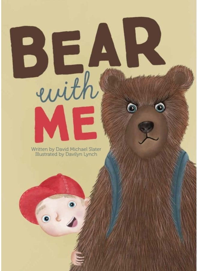 Bear with Me - Hardback