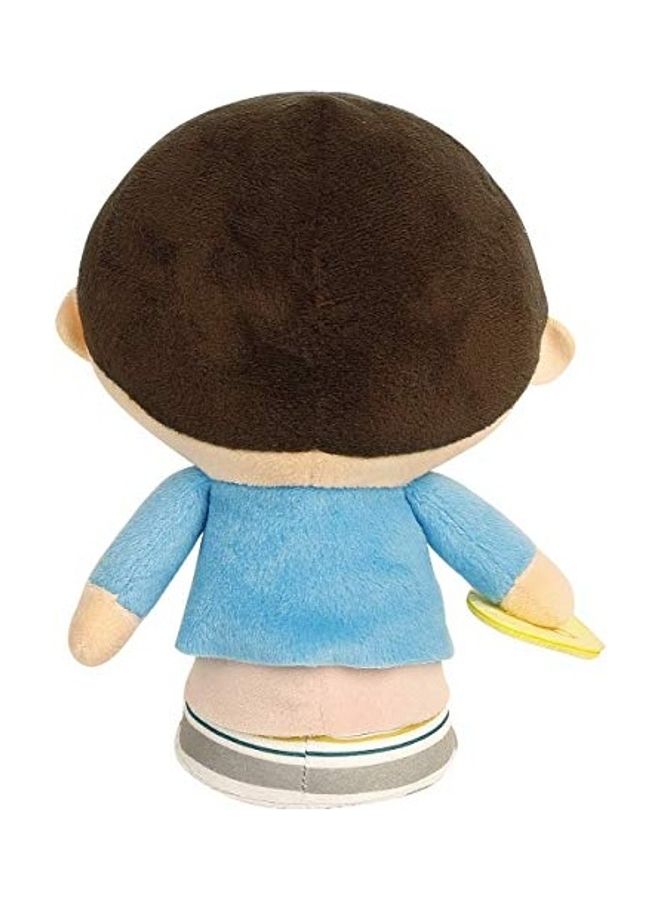 NIBEMINENT Stranger Things Eleven Plush Toy 8inch - Image 2