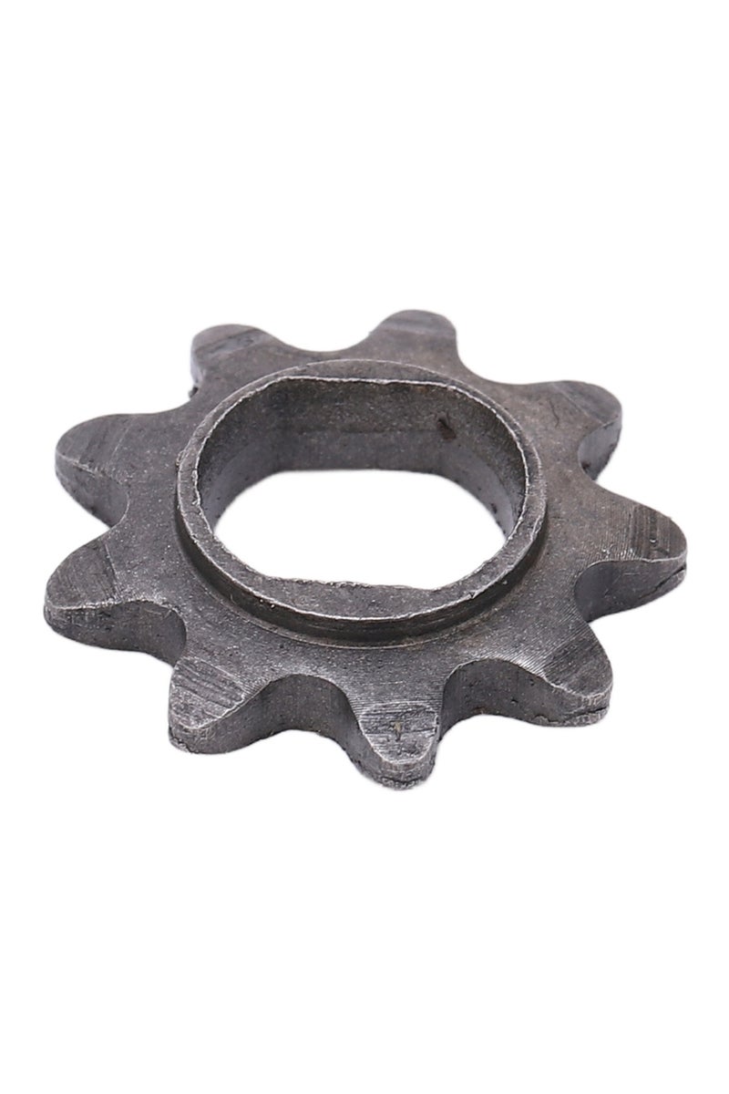 erorex 1pcs 25H Chain Sprocket Motor Chain Sprocket Motor Sprocket 9T 25H Engine Pinion Gear Chain Sprocket