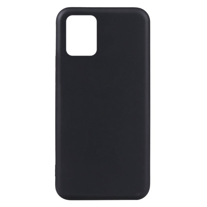 HuHa Case Cover For Motorola Moto G Power 5G 2024 TPU Phone Case(Black) - Image 2